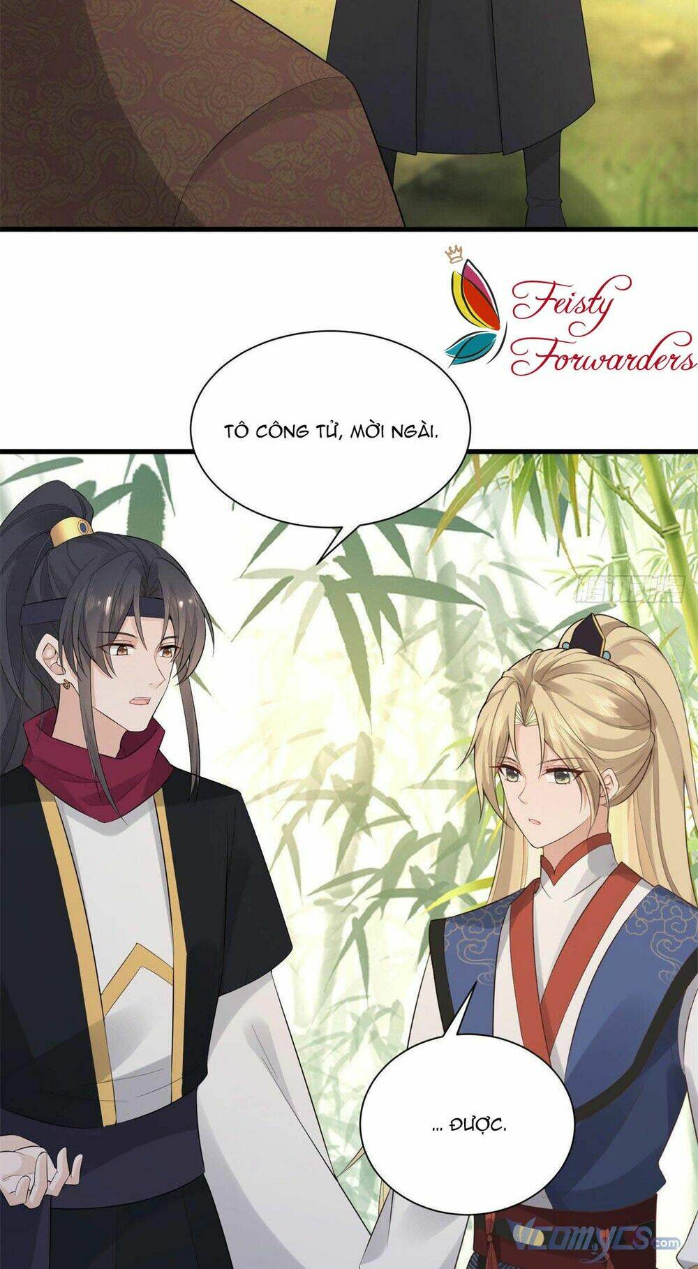 Bệnh Kiều Vương Gia Dựa Vào Ta Để Tiếp Tục Sống: Chapter 27