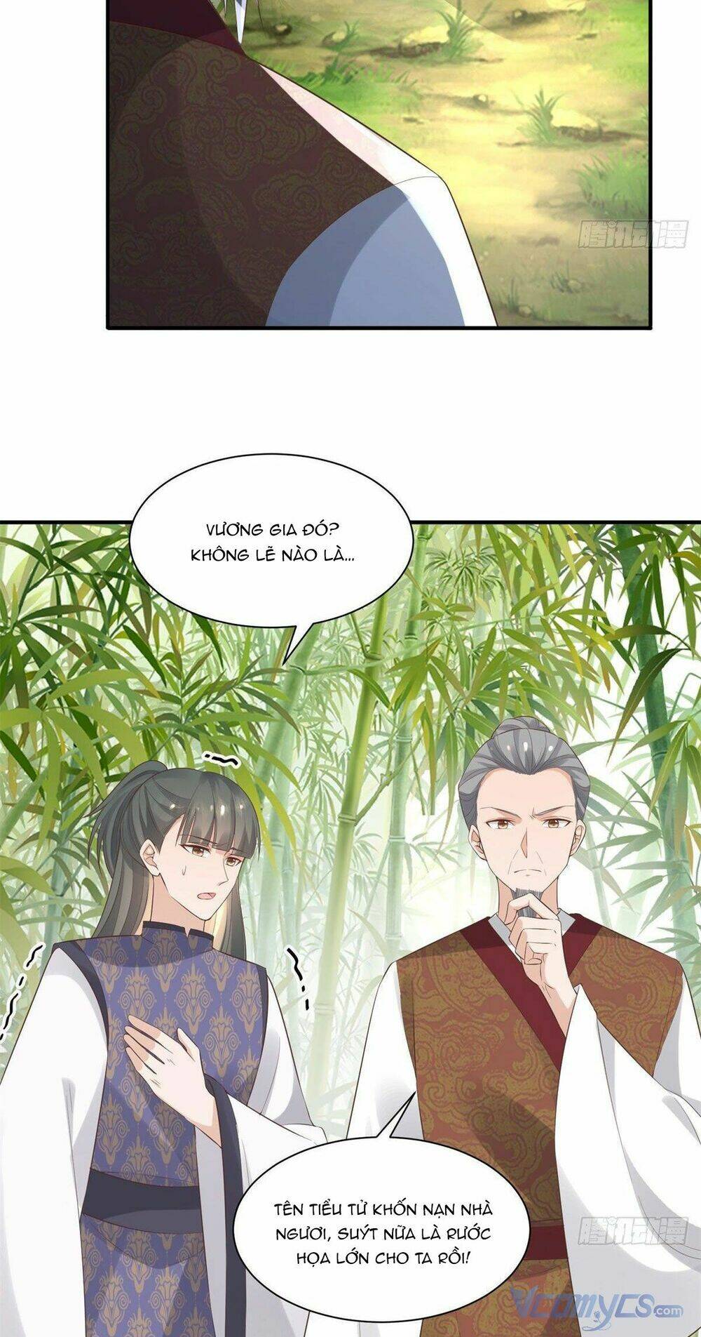 Bệnh Kiều Vương Gia Dựa Vào Ta Để Tiếp Tục Sống: Chapter 27