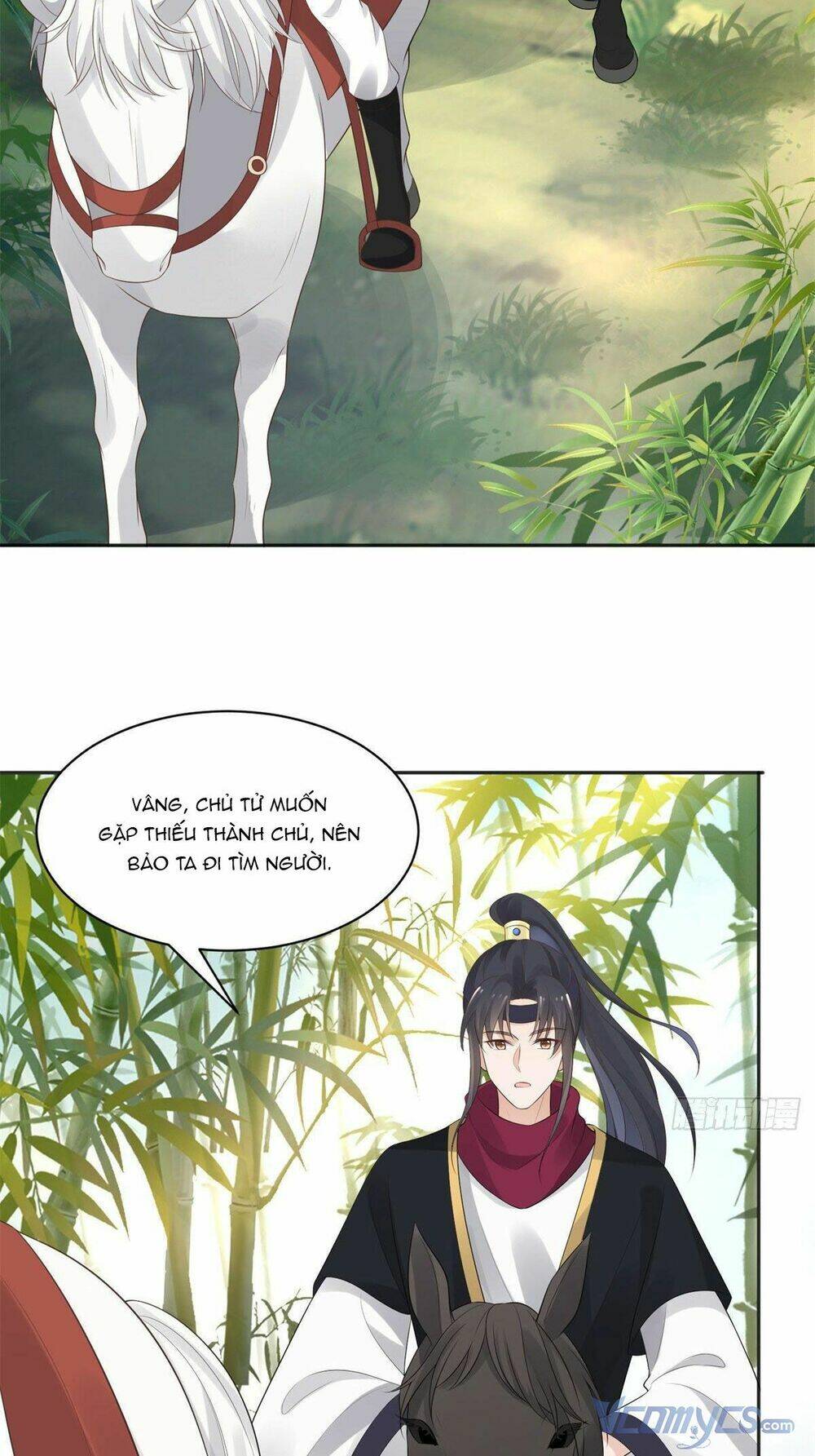 Bệnh Kiều Vương Gia Dựa Vào Ta Để Tiếp Tục Sống: Chapter 27