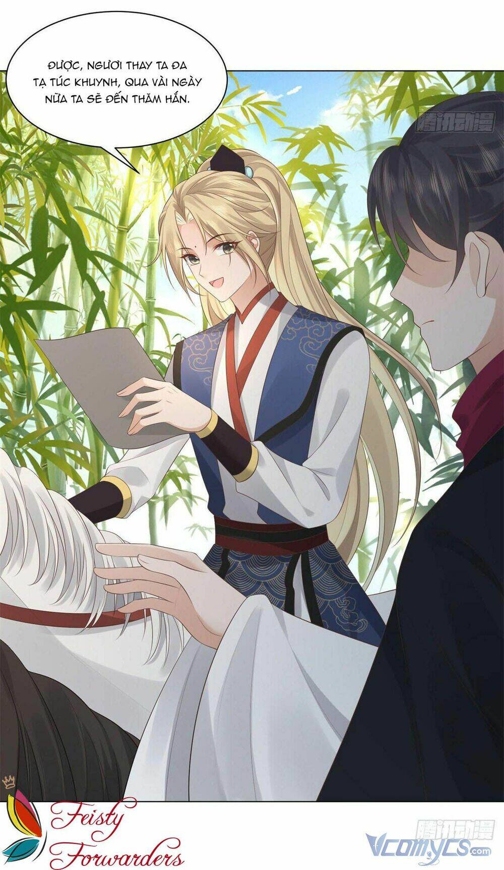 Bệnh Kiều Vương Gia Dựa Vào Ta Để Tiếp Tục Sống: Chapter 27