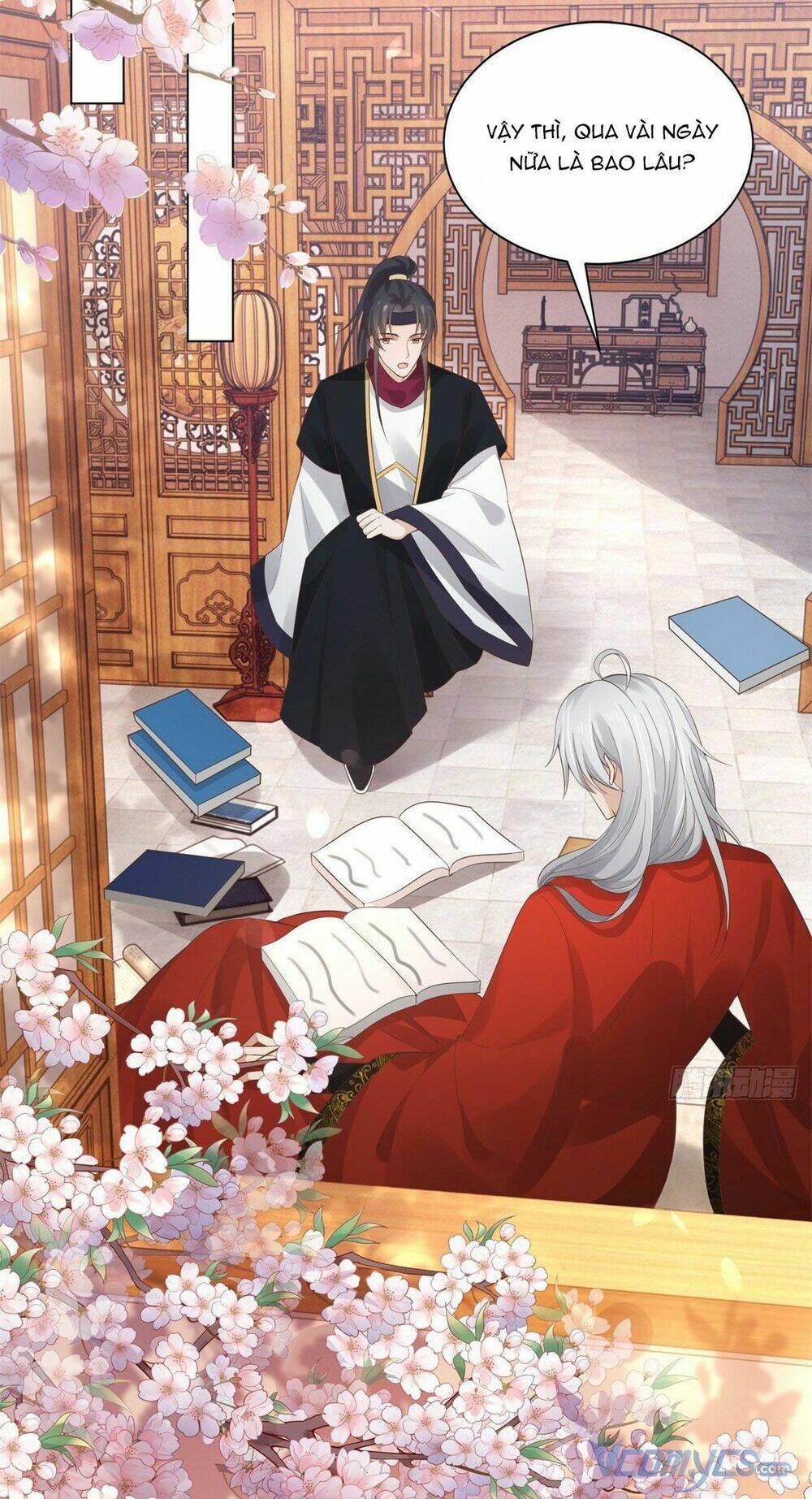 Bệnh Kiều Vương Gia Dựa Vào Ta Để Tiếp Tục Sống: Chapter 27