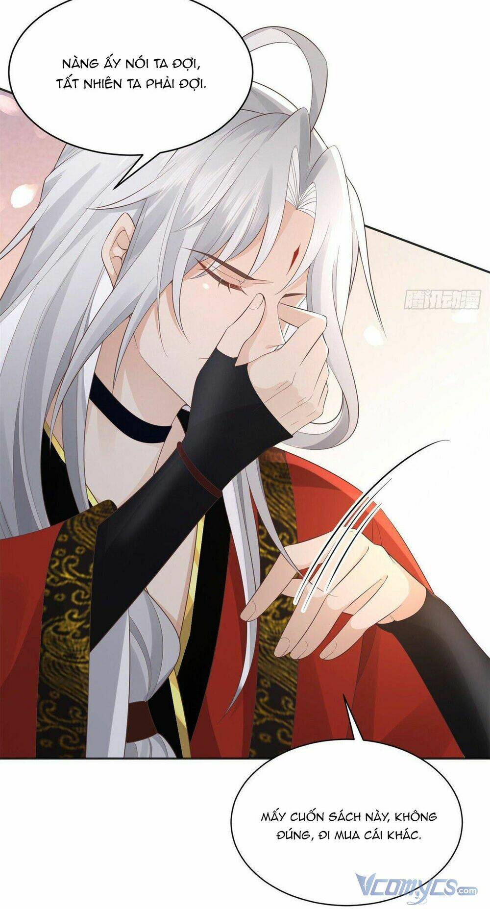 Bệnh Kiều Vương Gia Dựa Vào Ta Để Tiếp Tục Sống: Chapter 27