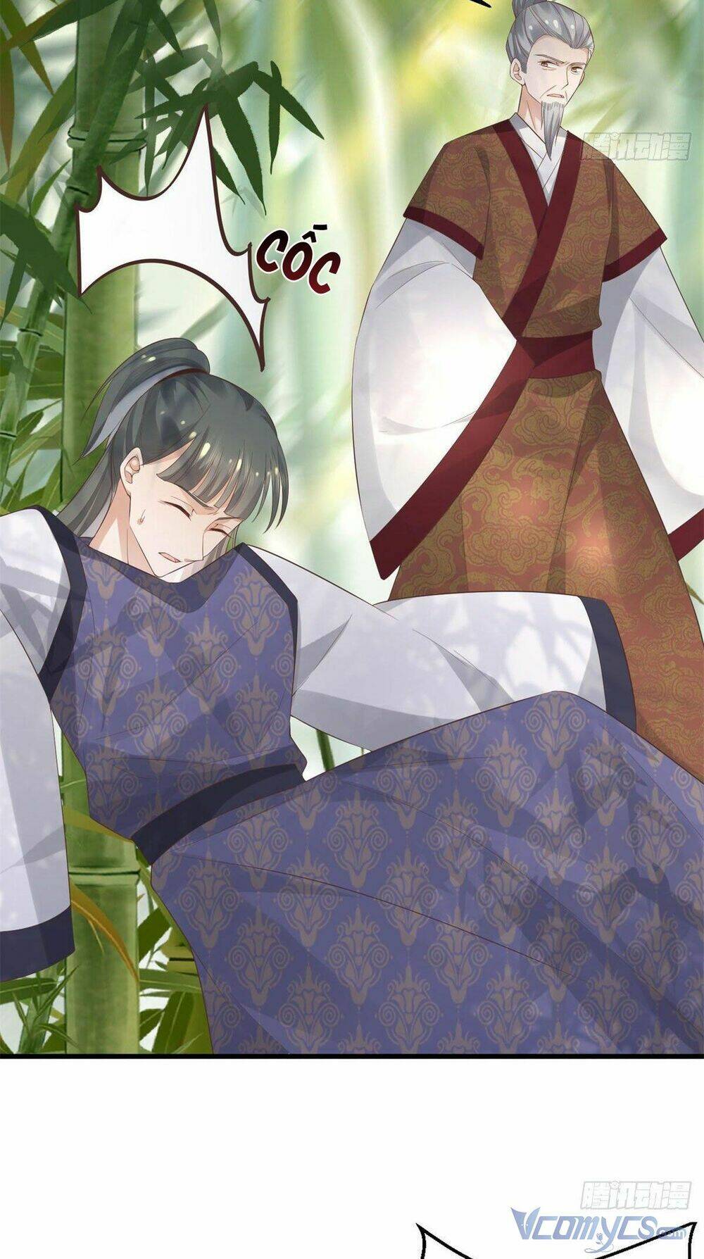 Bệnh Kiều Vương Gia Dựa Vào Ta Để Tiếp Tục Sống: Chapter 27