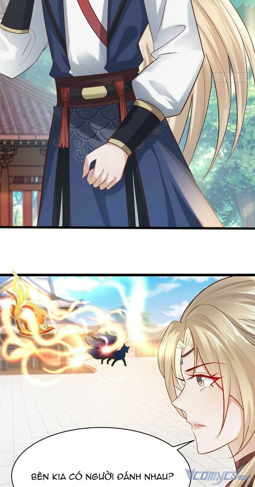 Bệnh Kiều Vương Gia Dựa Vào Ta Để Tiếp Tục Sống: Chapter 28