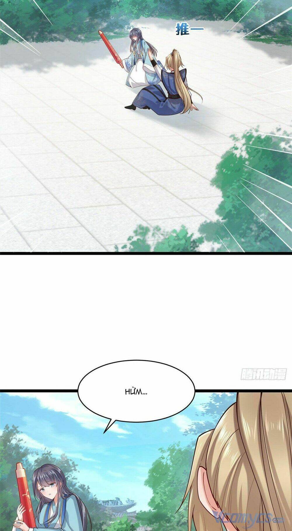 Bệnh Kiều Vương Gia Dựa Vào Ta Để Tiếp Tục Sống: Chapter 28