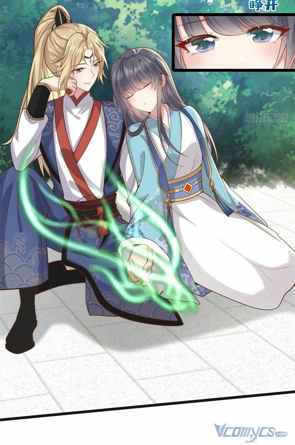 Bệnh Kiều Vương Gia Dựa Vào Ta Để Tiếp Tục Sống: Chapter 28