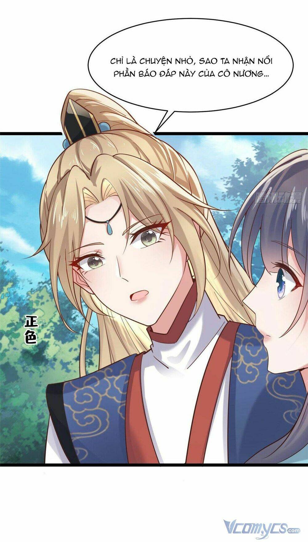 Bệnh Kiều Vương Gia Dựa Vào Ta Để Tiếp Tục Sống: Chapter 28