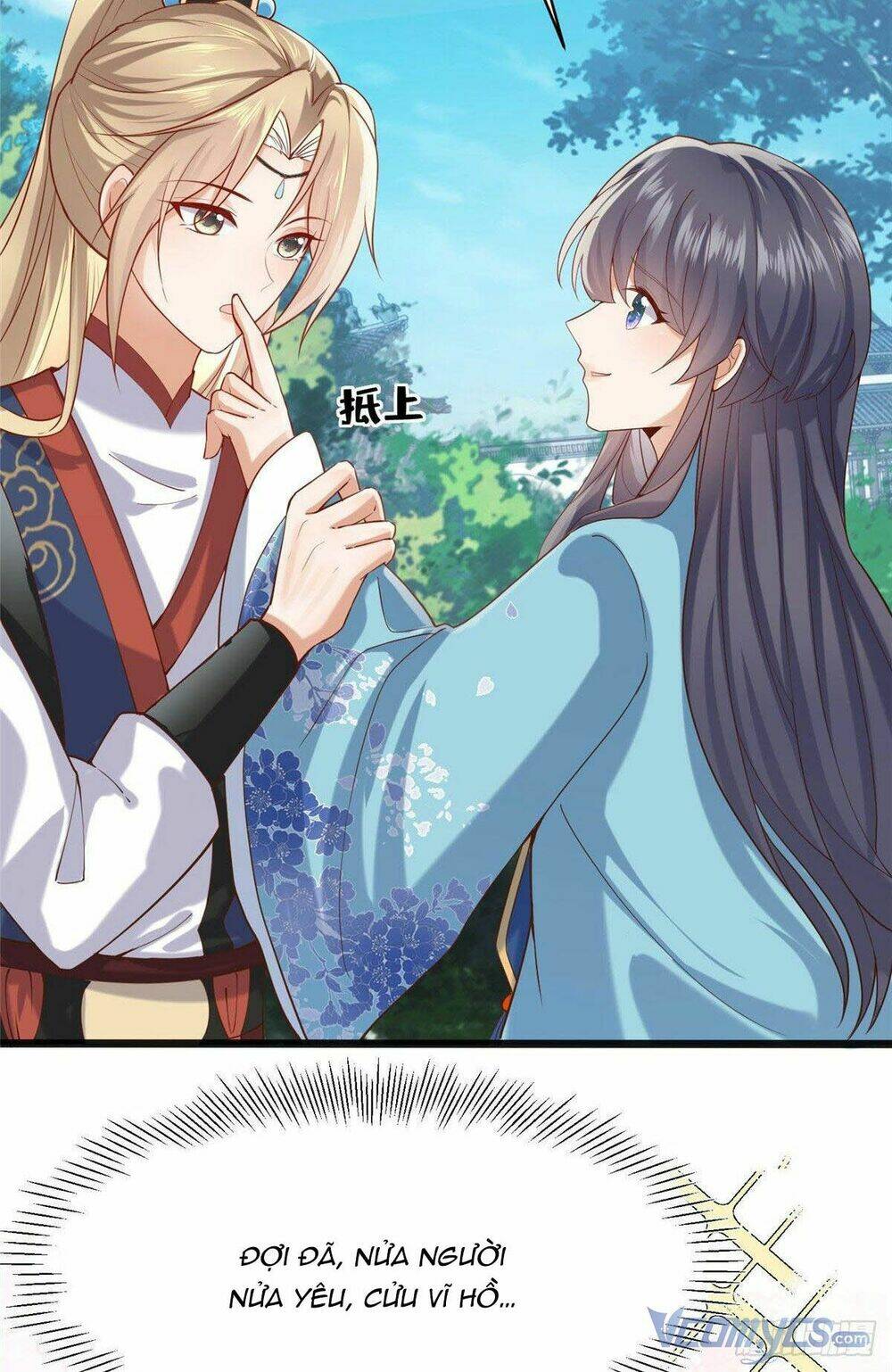 Bệnh Kiều Vương Gia Dựa Vào Ta Để Tiếp Tục Sống: Chapter 28