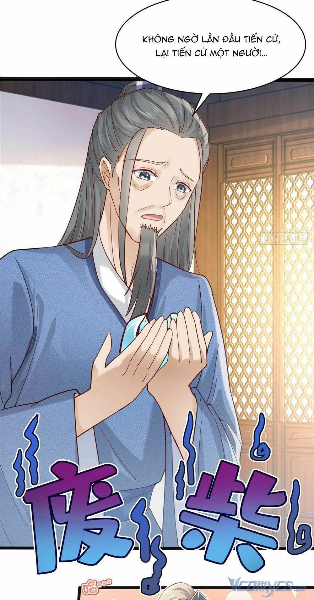Bệnh Kiều Vương Gia Dựa Vào Ta Để Tiếp Tục Sống: Chapter 28