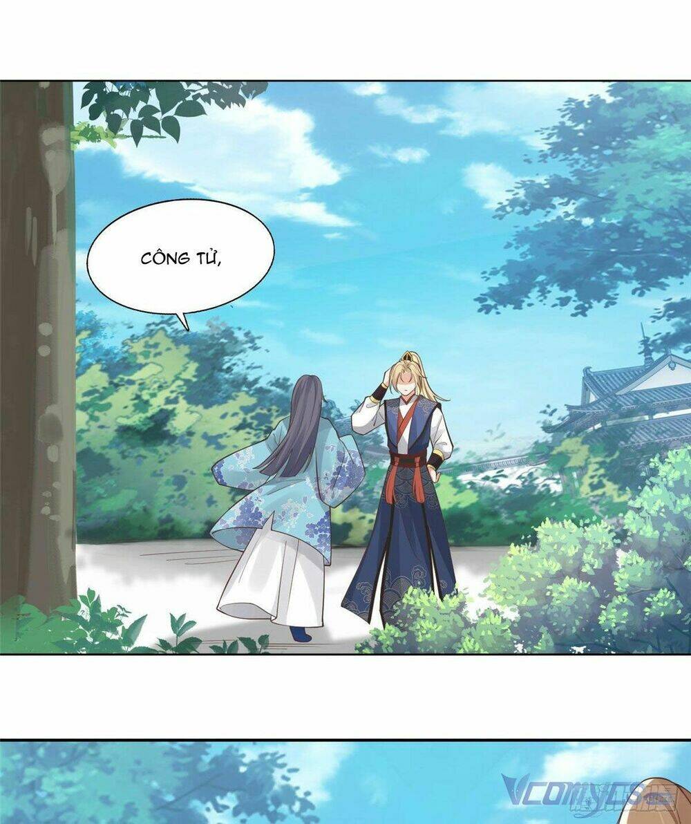 Bệnh Kiều Vương Gia Dựa Vào Ta Để Tiếp Tục Sống: Chapter 29