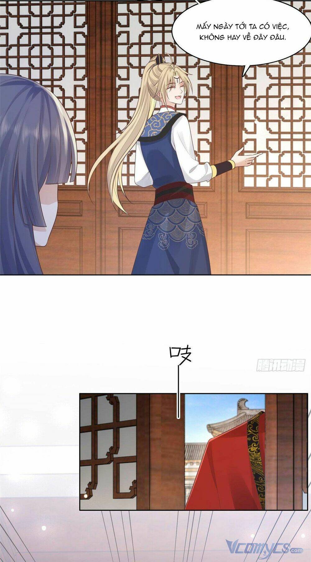 Bệnh Kiều Vương Gia Dựa Vào Ta Để Tiếp Tục Sống: Chapter 29