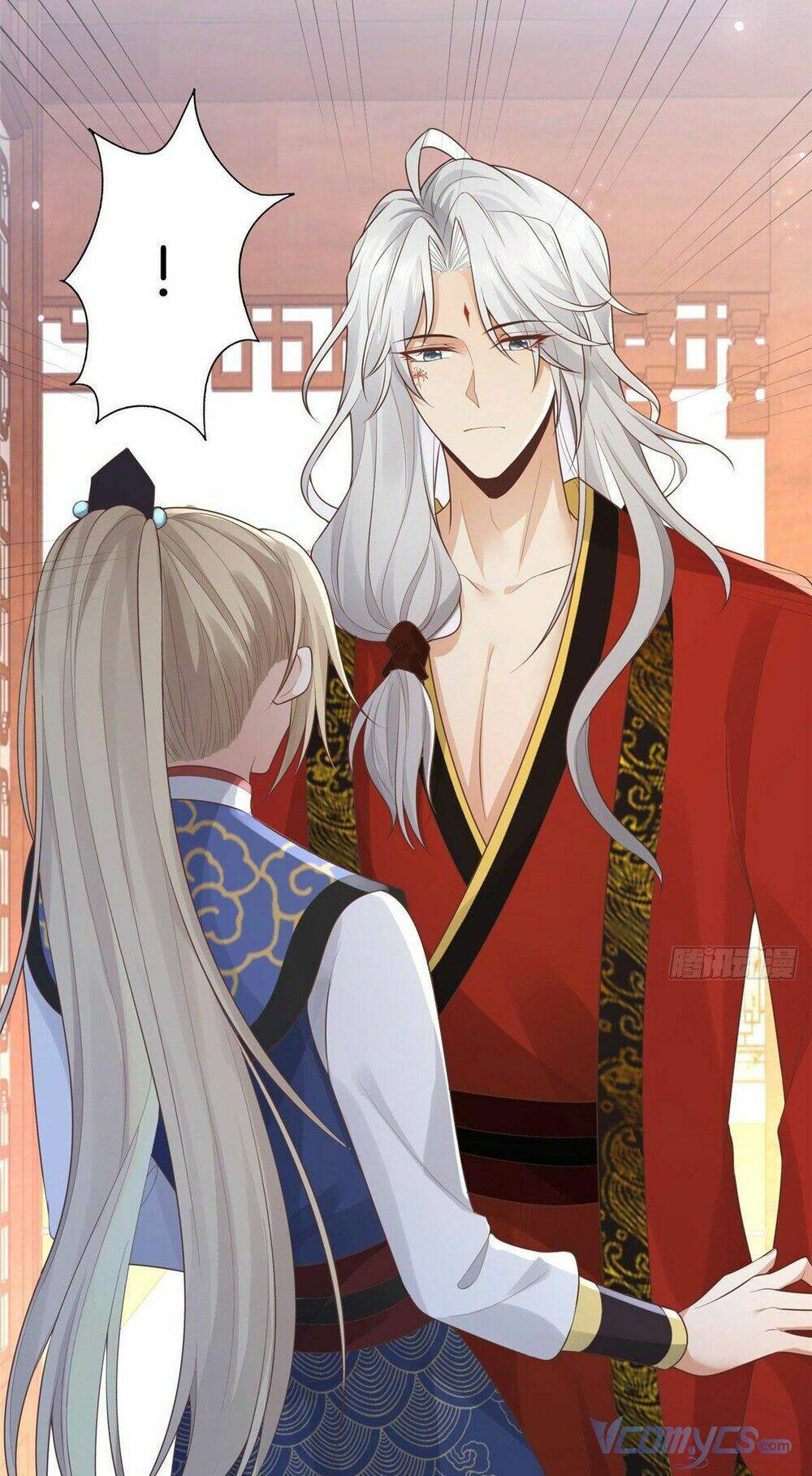 Bệnh Kiều Vương Gia Dựa Vào Ta Để Tiếp Tục Sống: Chapter 29