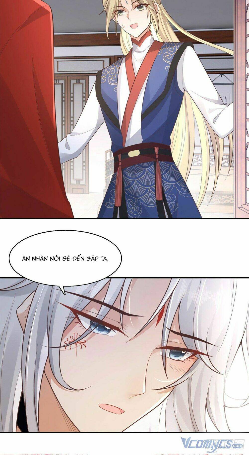 Bệnh Kiều Vương Gia Dựa Vào Ta Để Tiếp Tục Sống: Chapter 29