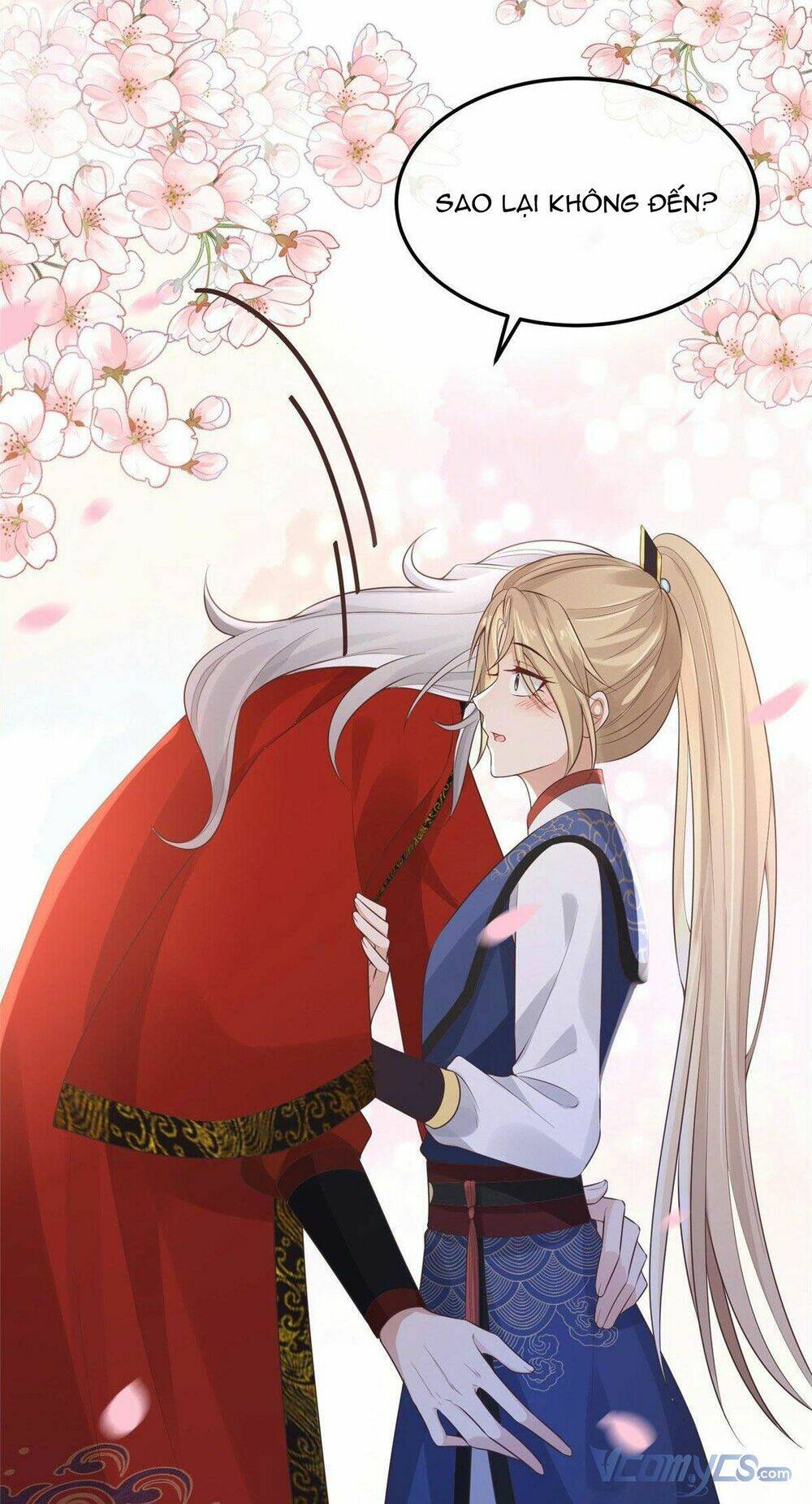 Bệnh Kiều Vương Gia Dựa Vào Ta Để Tiếp Tục Sống: Chapter 29