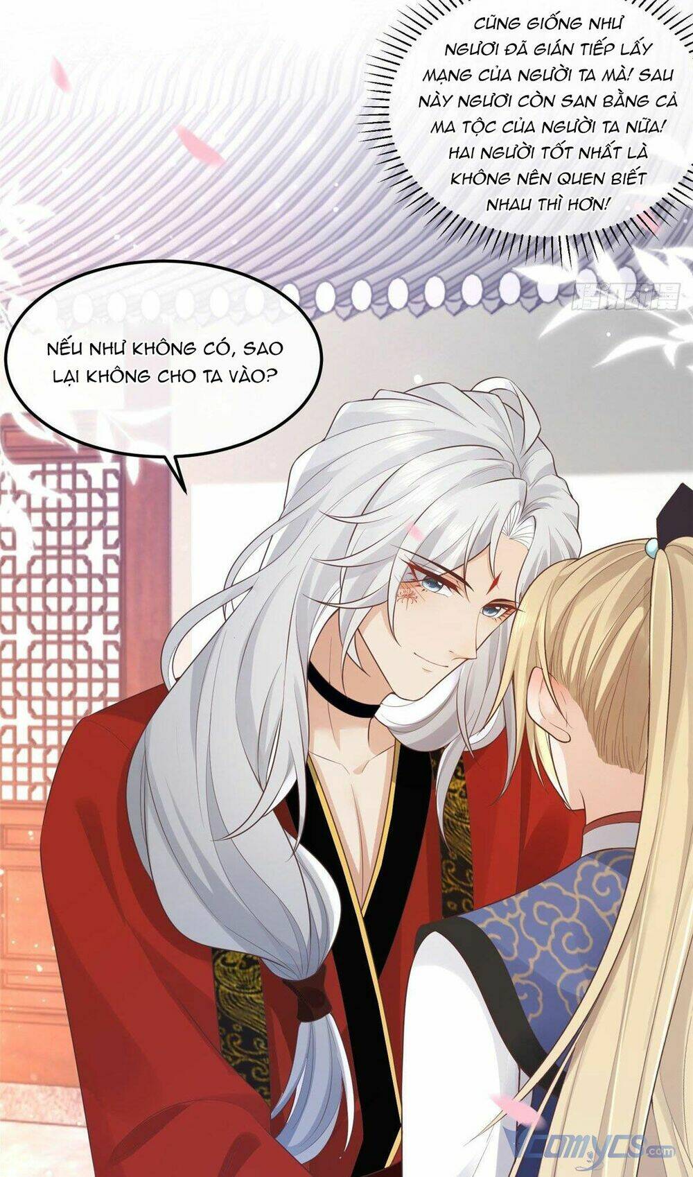 Bệnh Kiều Vương Gia Dựa Vào Ta Để Tiếp Tục Sống: Chapter 29