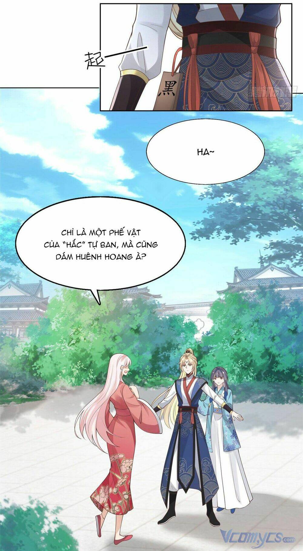 Bệnh Kiều Vương Gia Dựa Vào Ta Để Tiếp Tục Sống: Chapter 29