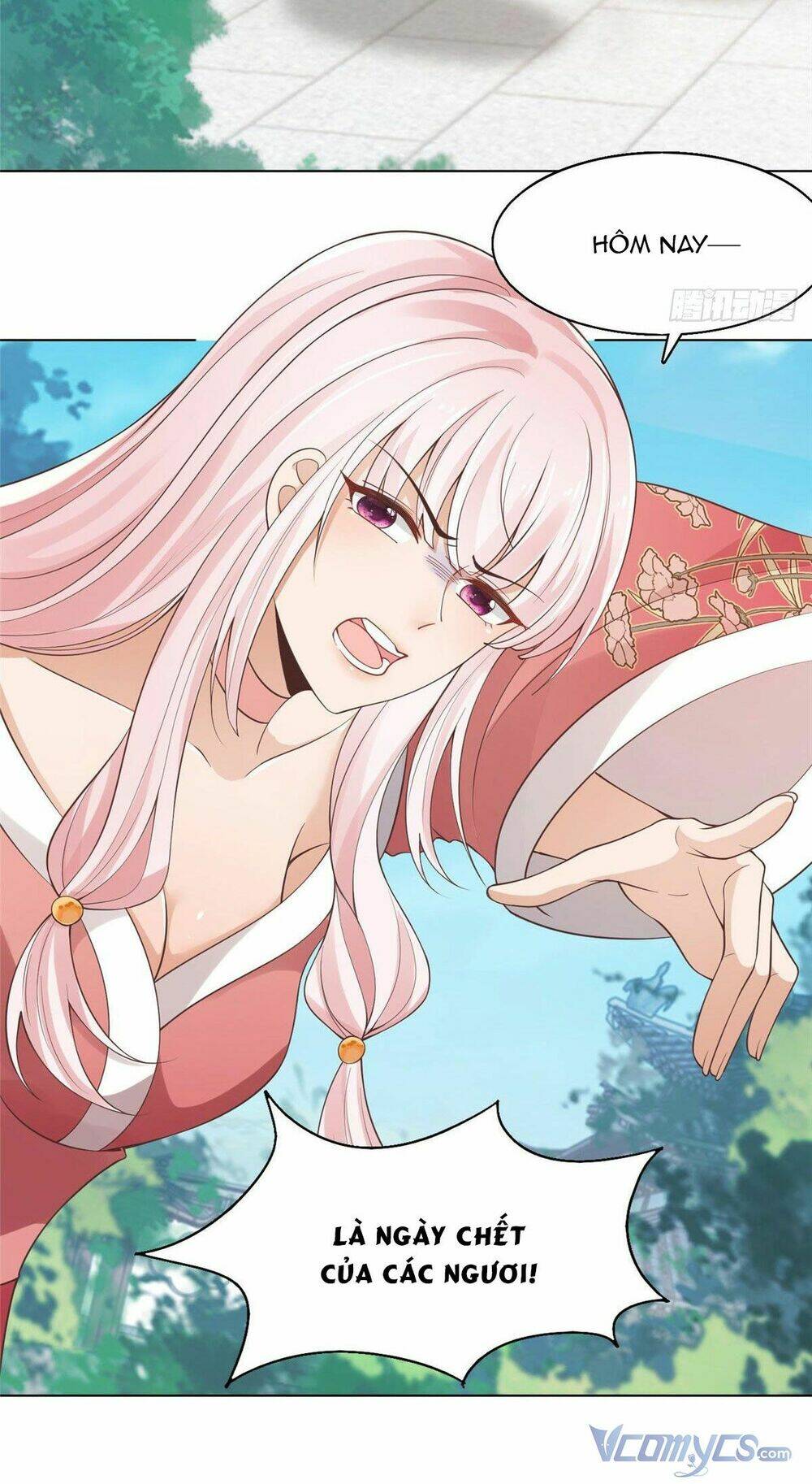 Bệnh Kiều Vương Gia Dựa Vào Ta Để Tiếp Tục Sống: Chapter 29