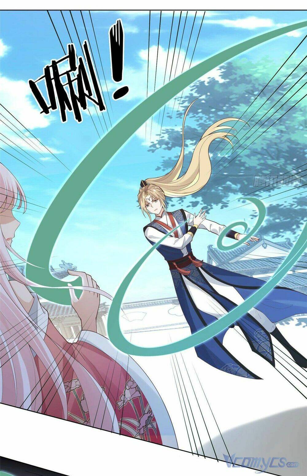 Bệnh Kiều Vương Gia Dựa Vào Ta Để Tiếp Tục Sống: Chapter 29