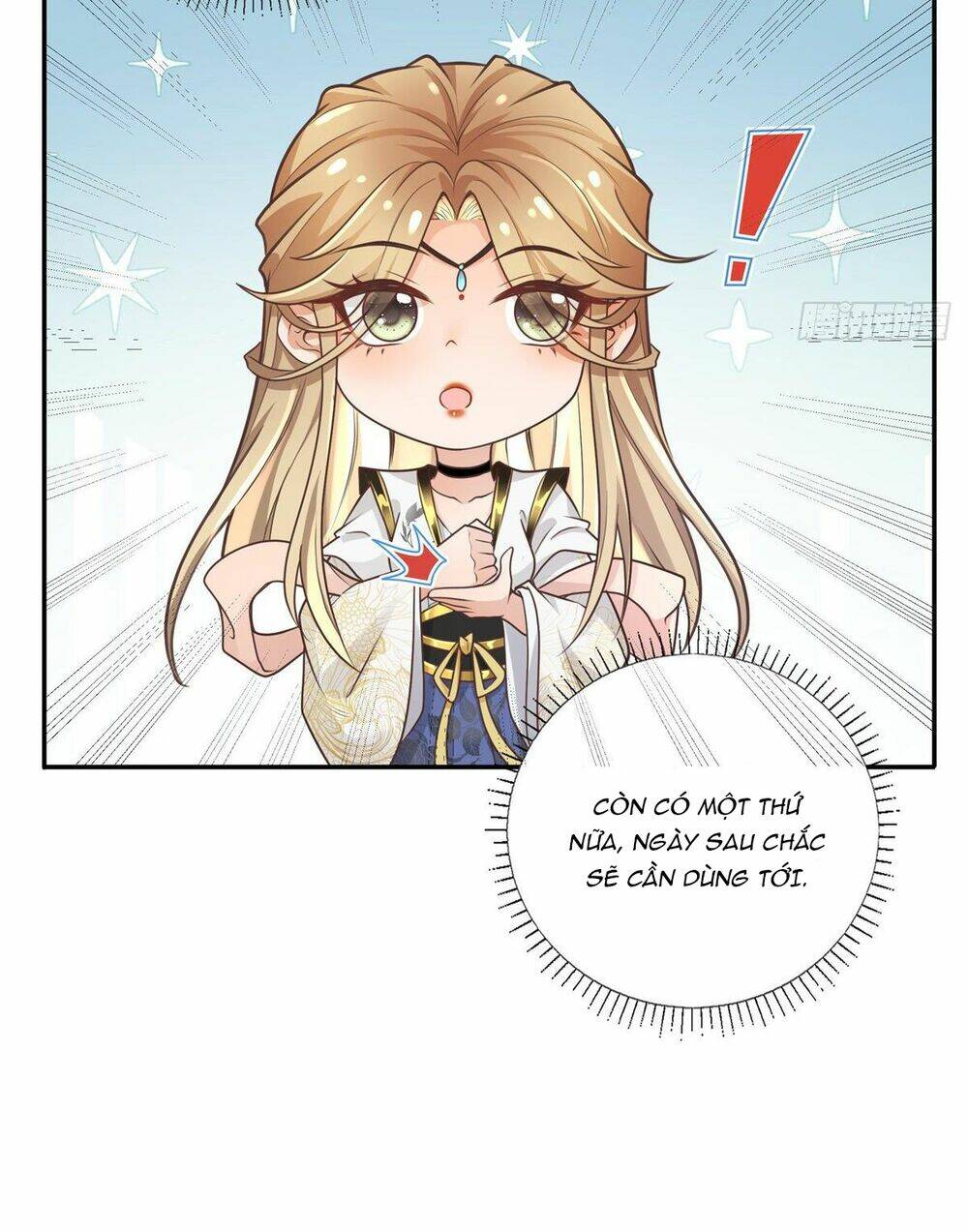 Bệnh Kiều Vương Gia Dựa Vào Ta Để Tiếp Tục Sống: Chapter 3