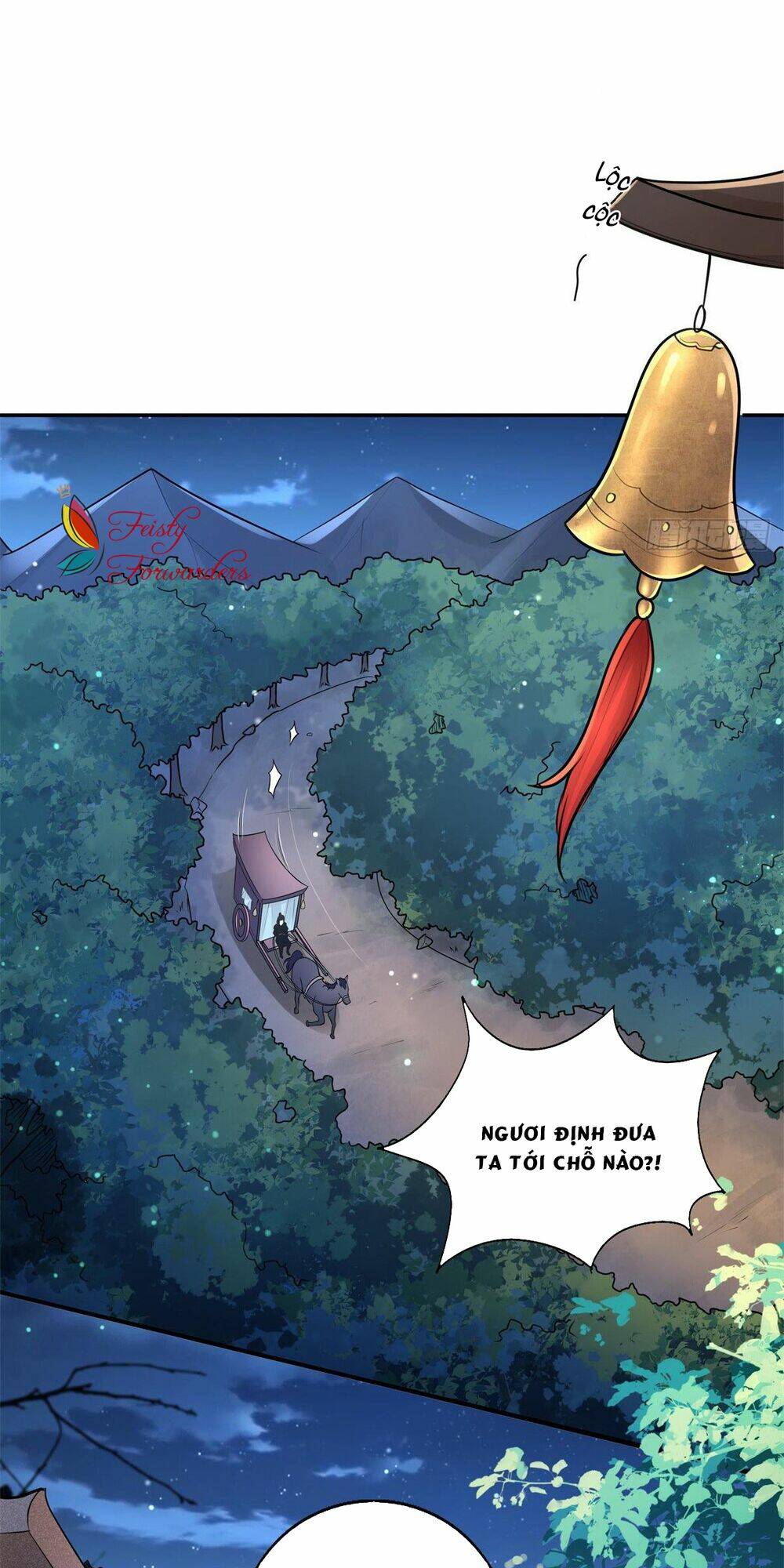 Bệnh Kiều Vương Gia Dựa Vào Ta Để Tiếp Tục Sống: Chapter 3