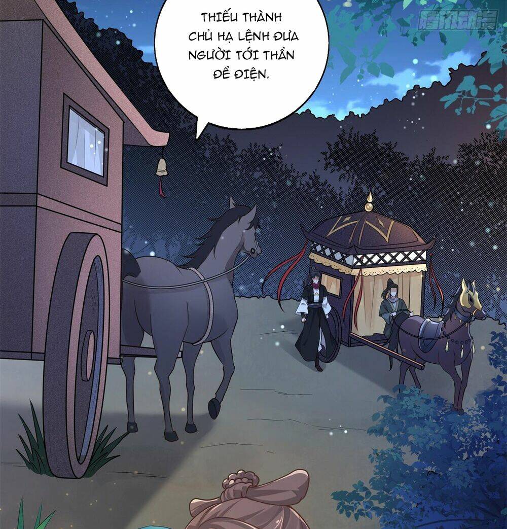 Bệnh Kiều Vương Gia Dựa Vào Ta Để Tiếp Tục Sống: Chapter 3