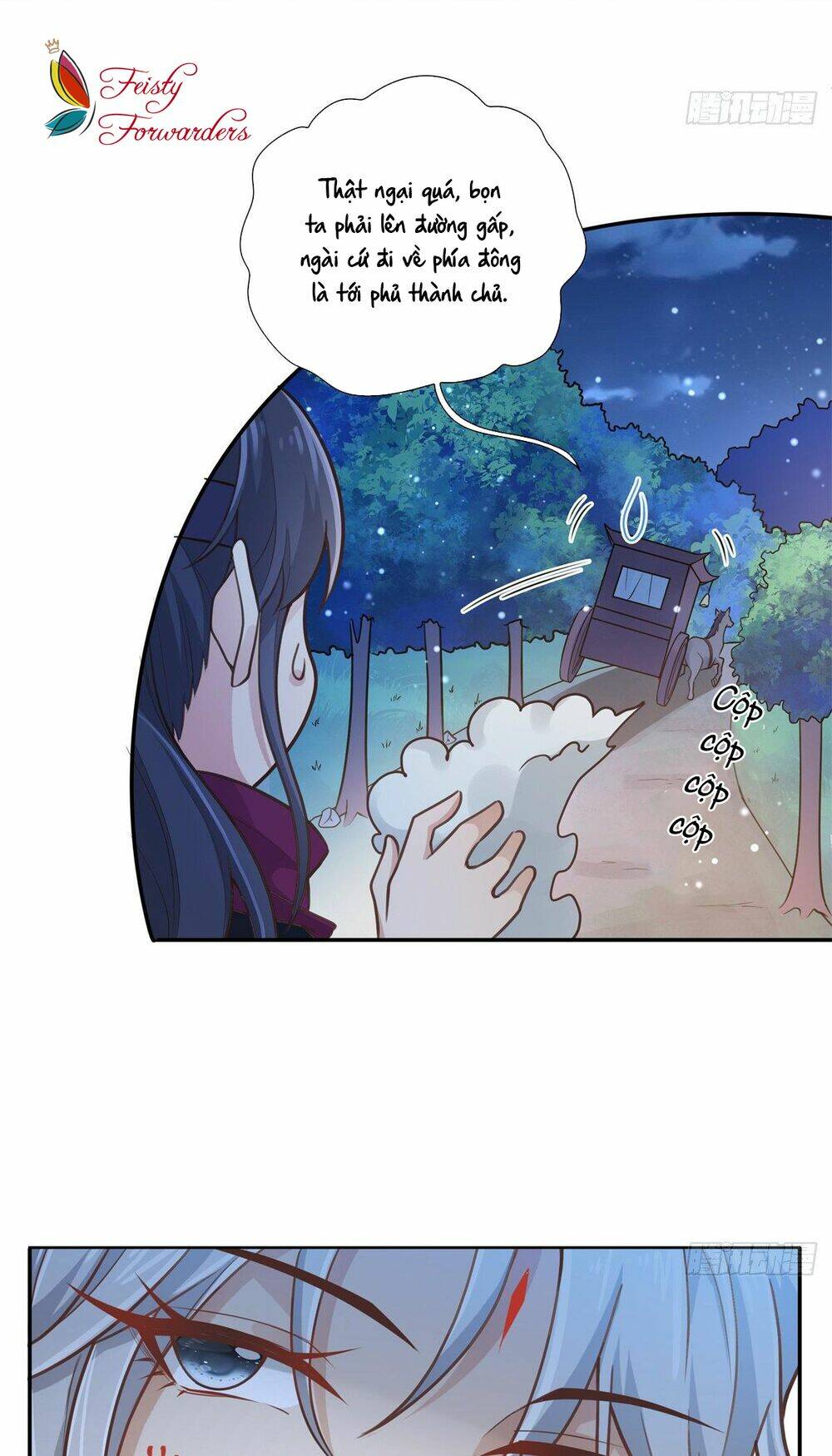 Bệnh Kiều Vương Gia Dựa Vào Ta Để Tiếp Tục Sống: Chapter 3