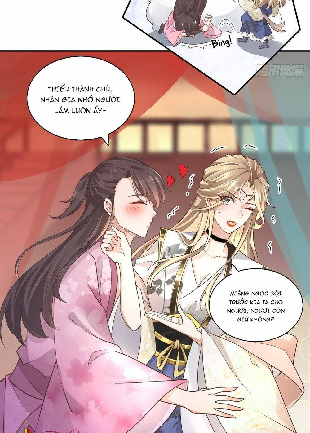 Bệnh Kiều Vương Gia Dựa Vào Ta Để Tiếp Tục Sống: Chapter 3