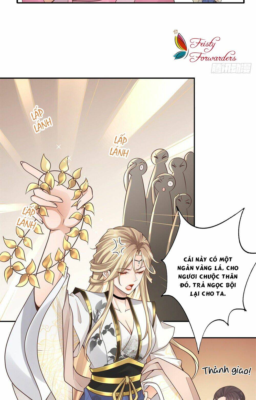 Bệnh Kiều Vương Gia Dựa Vào Ta Để Tiếp Tục Sống: Chapter 3