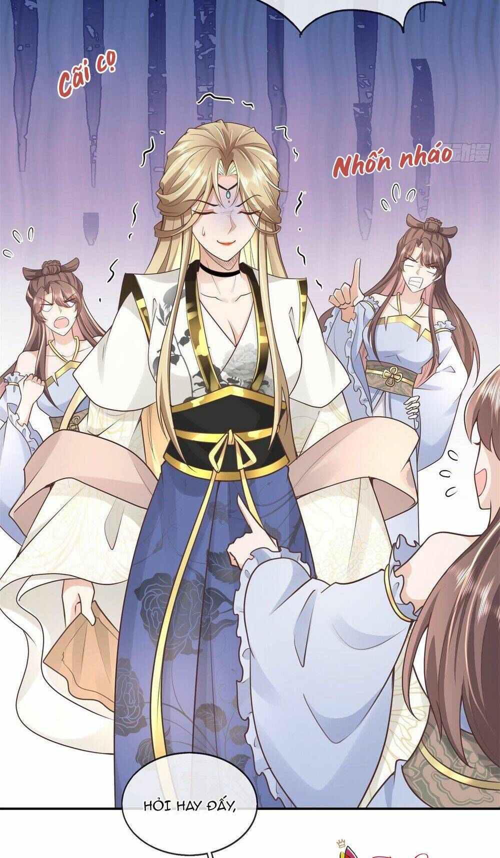 Bệnh Kiều Vương Gia Dựa Vào Ta Để Tiếp Tục Sống: Chapter 3