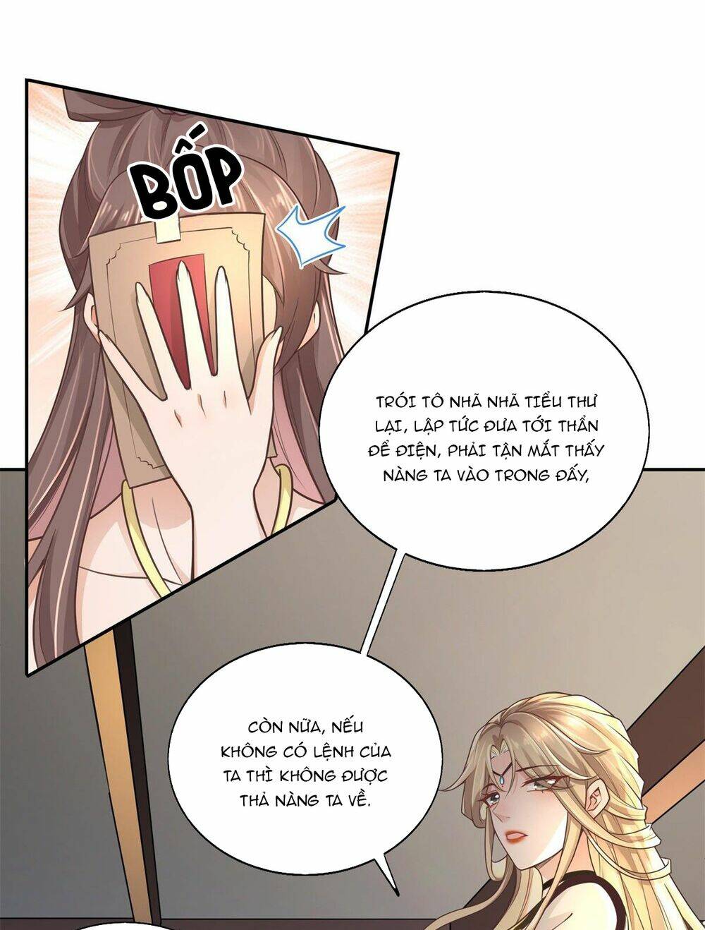 Bệnh Kiều Vương Gia Dựa Vào Ta Để Tiếp Tục Sống: Chapter 3