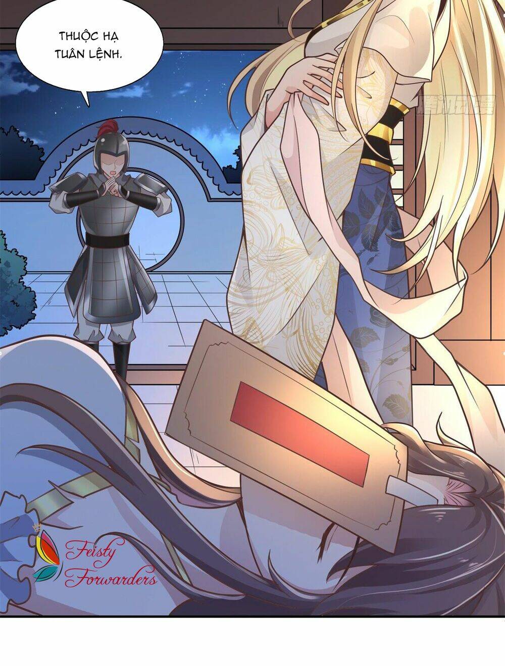 Bệnh Kiều Vương Gia Dựa Vào Ta Để Tiếp Tục Sống: Chapter 3