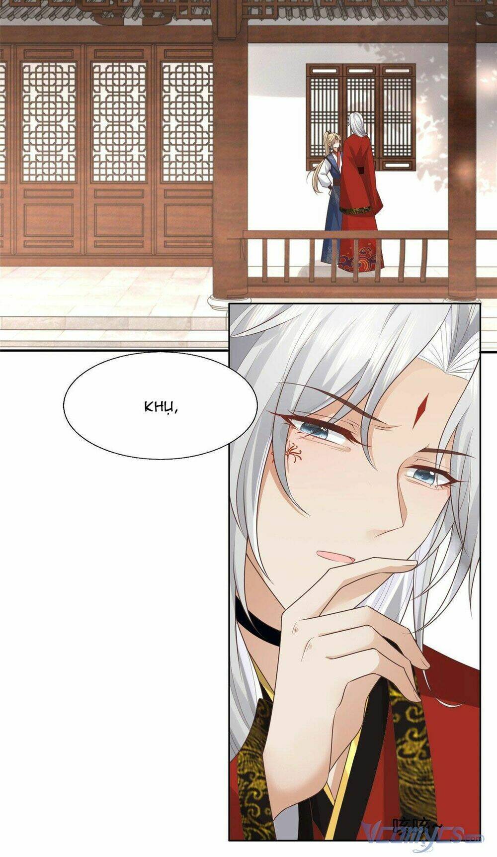 Bệnh Kiều Vương Gia Dựa Vào Ta Để Tiếp Tục Sống: Chapter 30