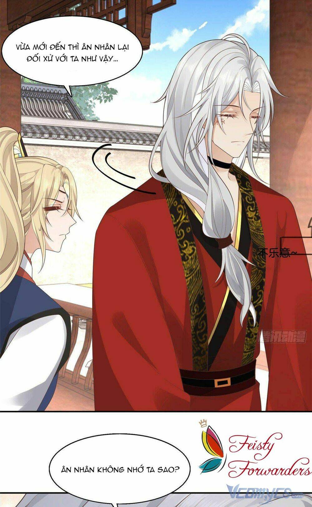 Bệnh Kiều Vương Gia Dựa Vào Ta Để Tiếp Tục Sống: Chapter 30
