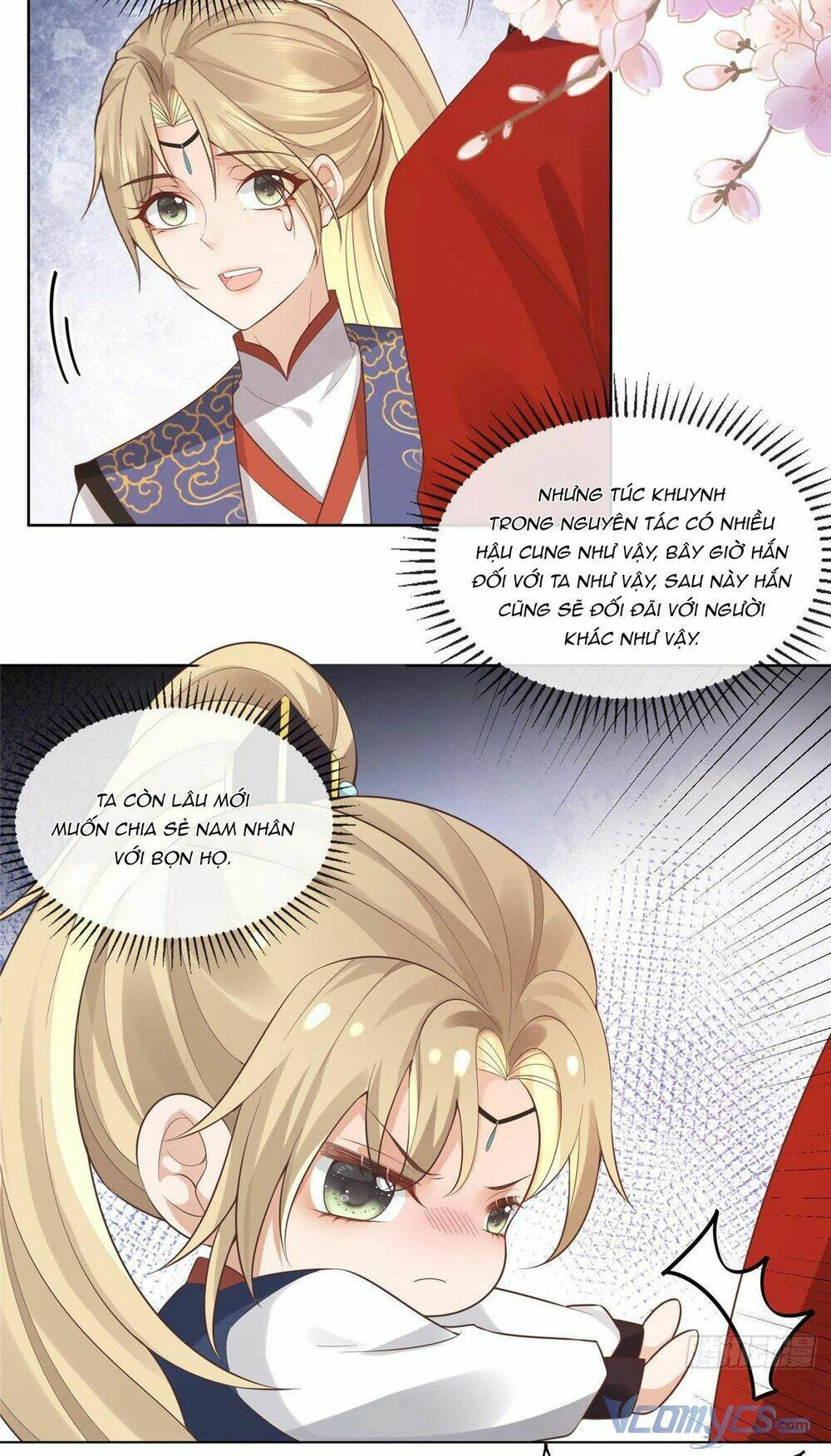 Bệnh Kiều Vương Gia Dựa Vào Ta Để Tiếp Tục Sống: Chapter 30