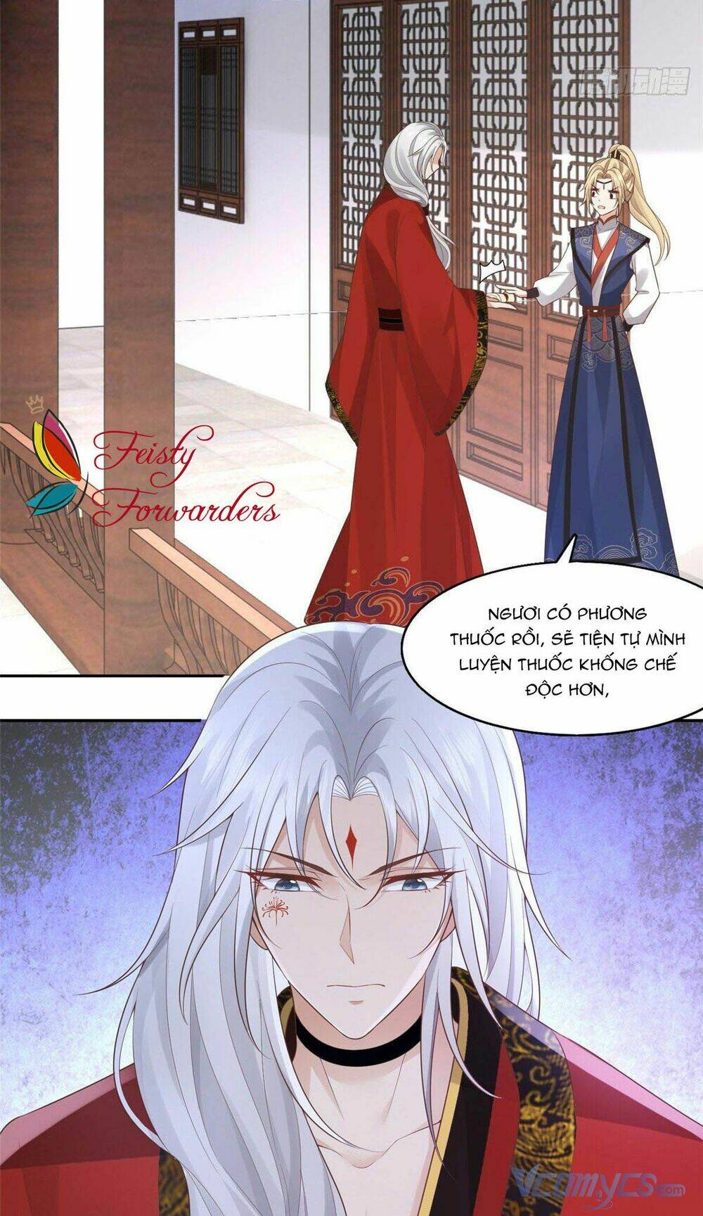 Bệnh Kiều Vương Gia Dựa Vào Ta Để Tiếp Tục Sống: Chapter 30