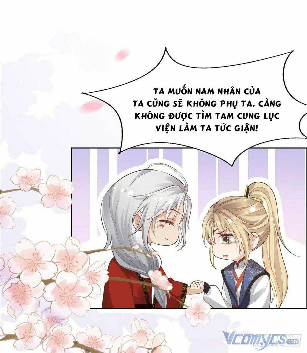 Bệnh Kiều Vương Gia Dựa Vào Ta Để Tiếp Tục Sống: Chapter 30