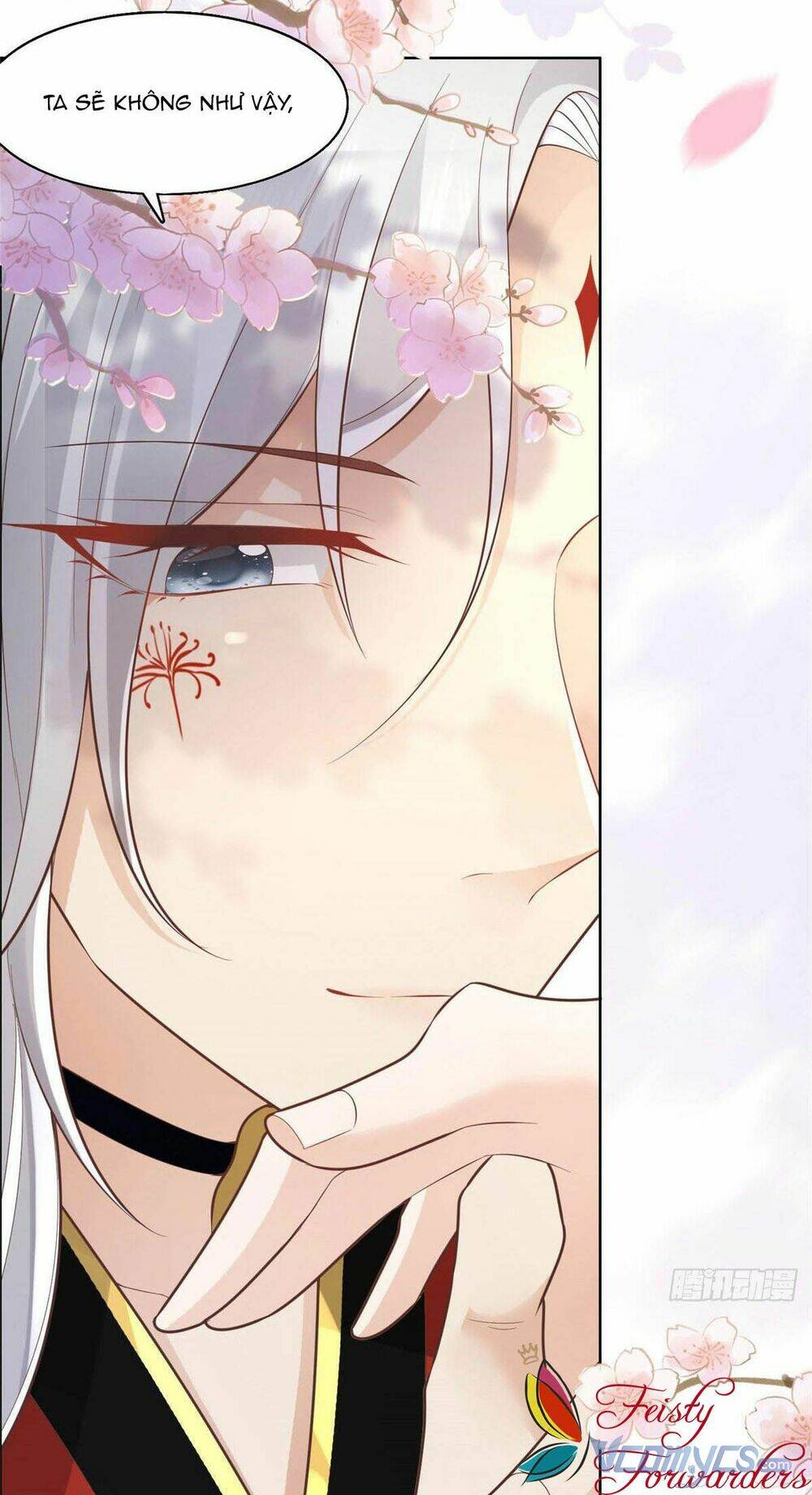 Bệnh Kiều Vương Gia Dựa Vào Ta Để Tiếp Tục Sống: Chapter 30