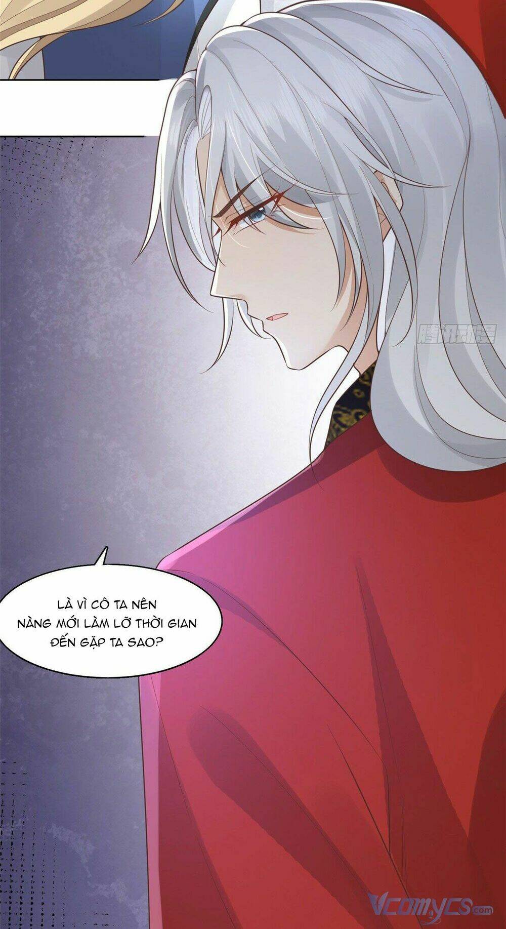 Bệnh Kiều Vương Gia Dựa Vào Ta Để Tiếp Tục Sống: Chapter 30