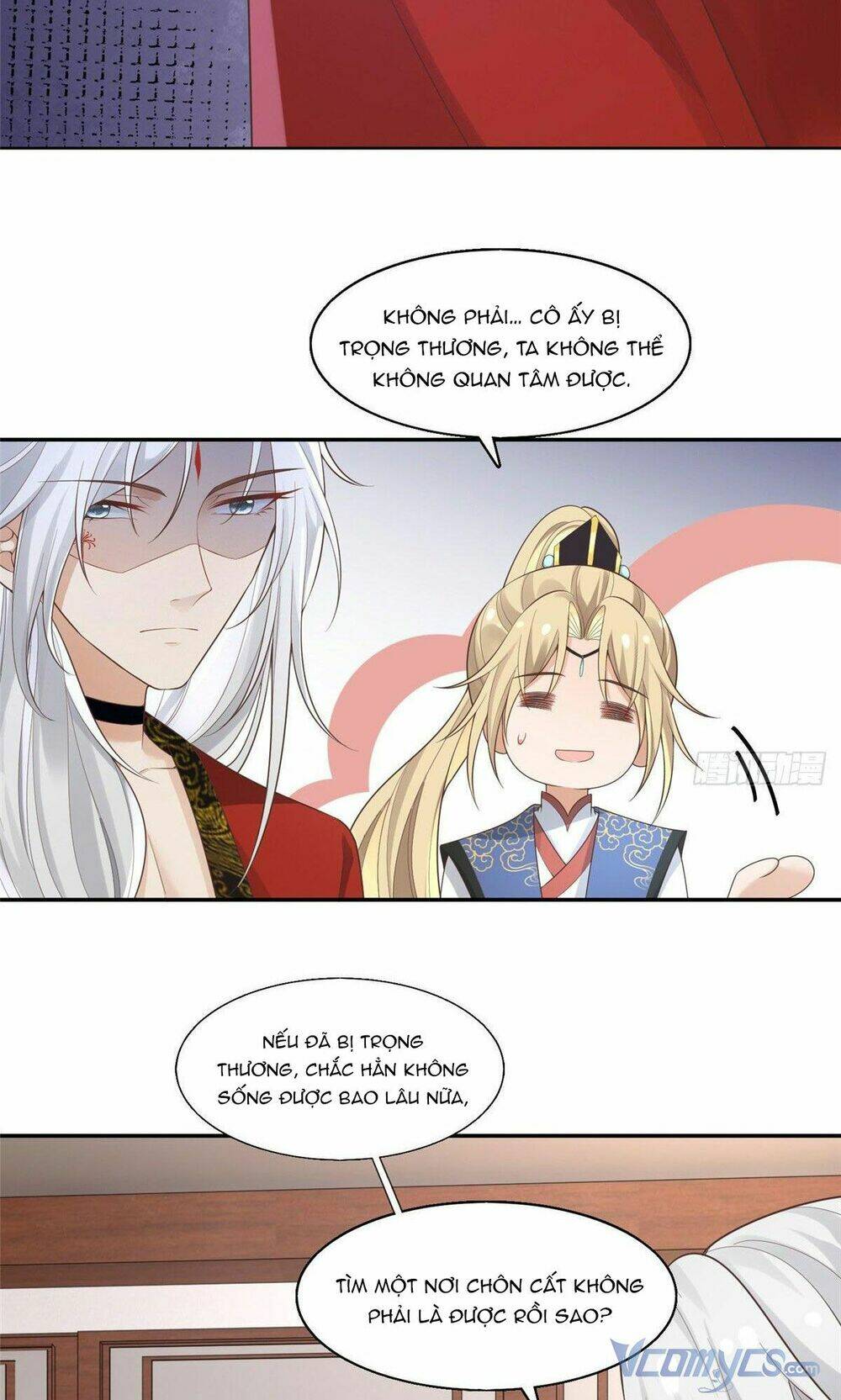 Bệnh Kiều Vương Gia Dựa Vào Ta Để Tiếp Tục Sống: Chapter 30
