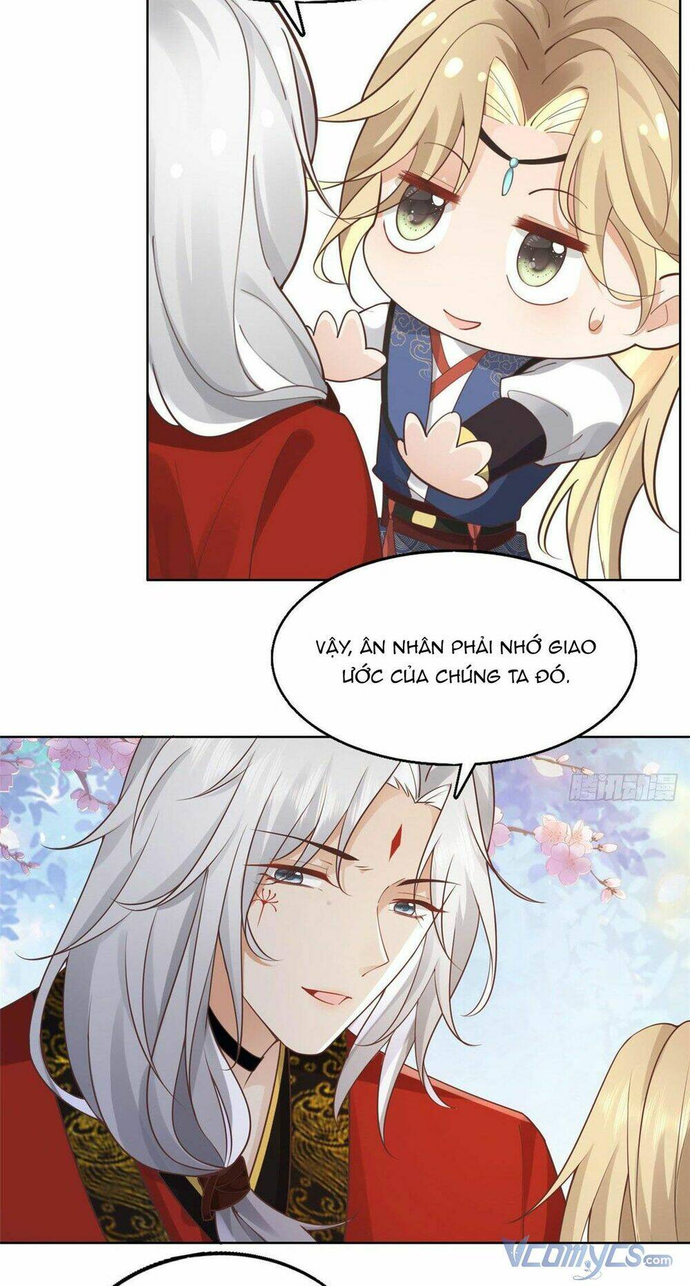 Bệnh Kiều Vương Gia Dựa Vào Ta Để Tiếp Tục Sống: Chapter 31