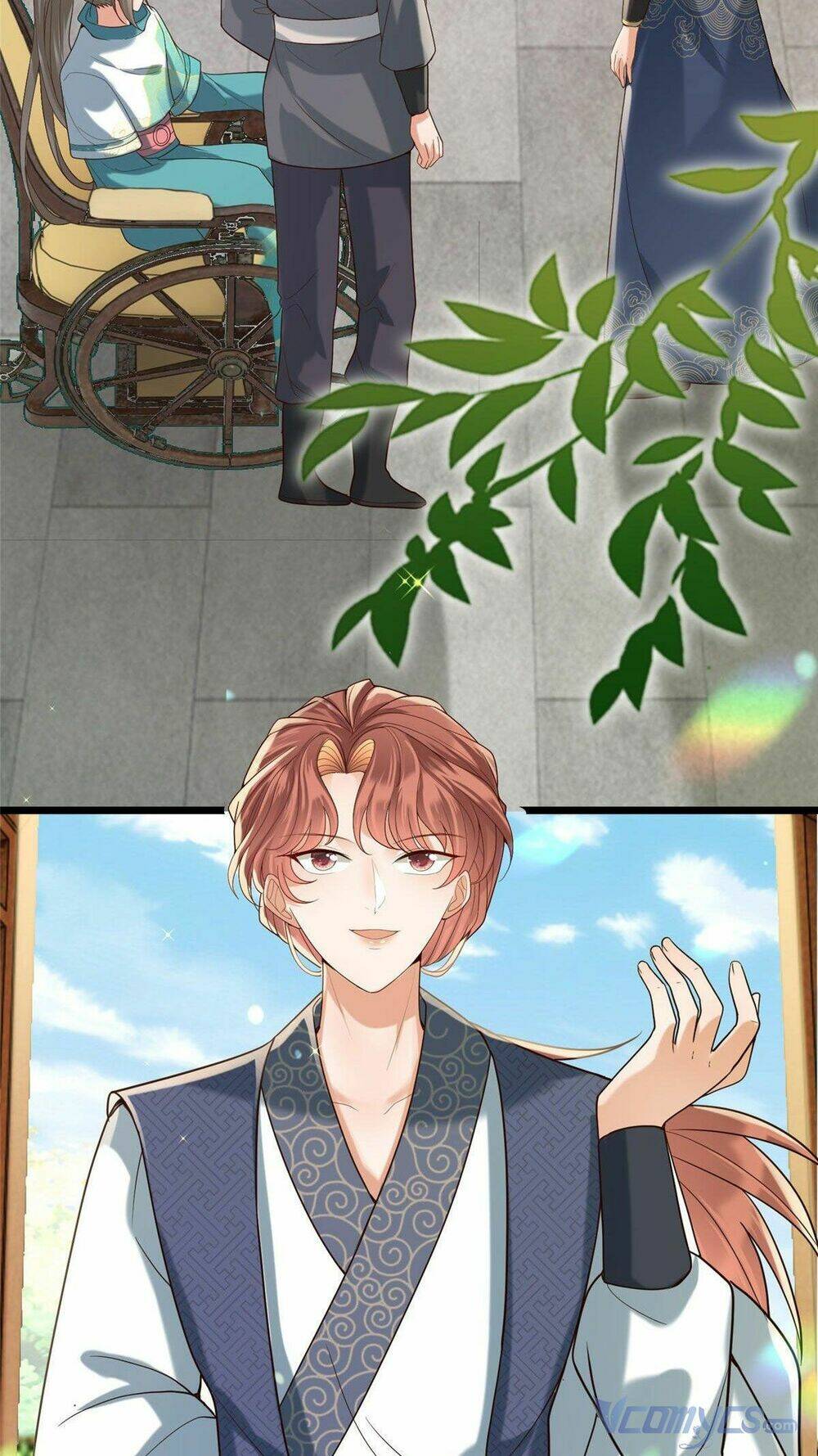 Bệnh Kiều Vương Gia Dựa Vào Ta Để Tiếp Tục Sống: Chapter 32