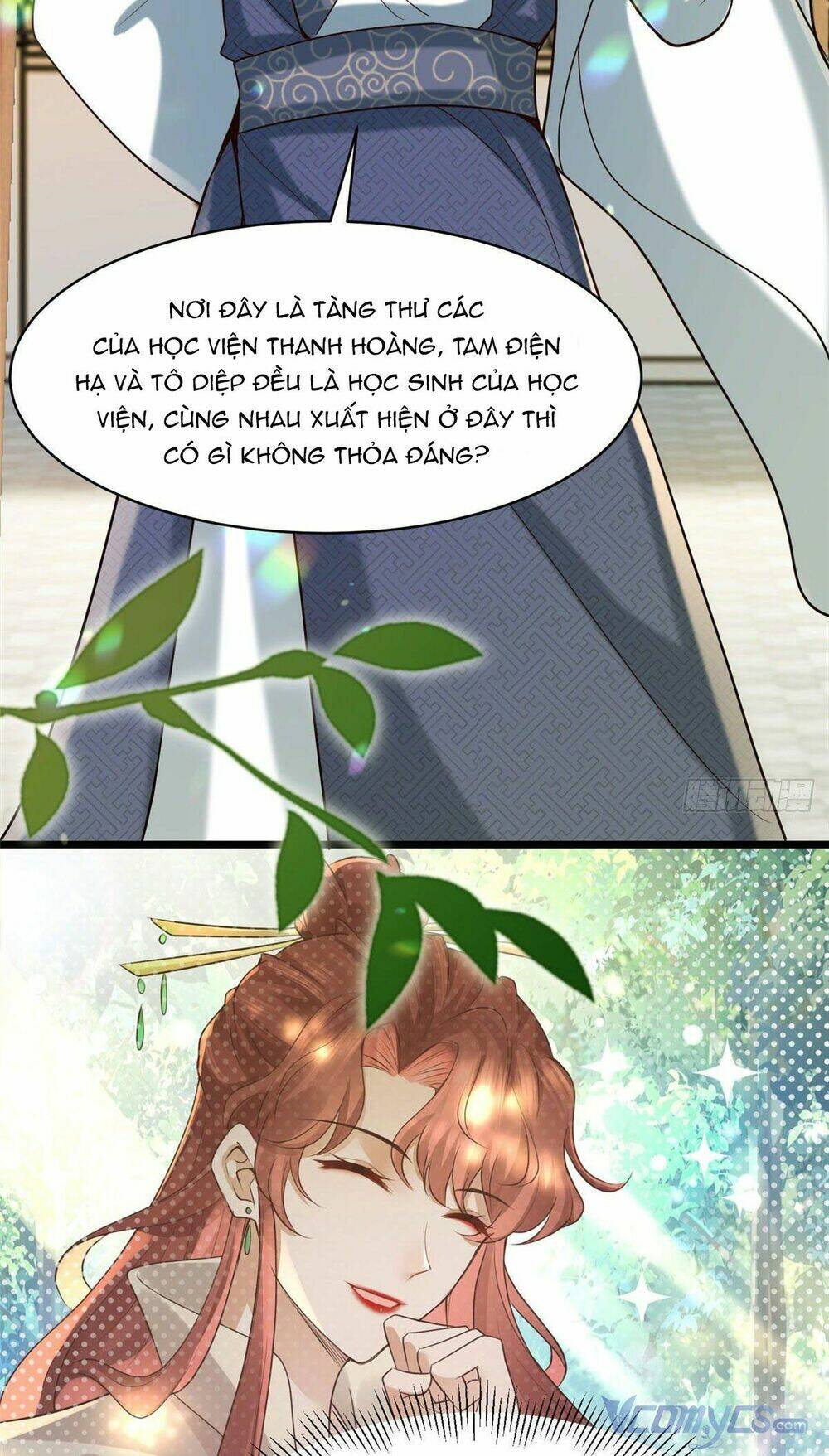 Bệnh Kiều Vương Gia Dựa Vào Ta Để Tiếp Tục Sống: Chapter 32