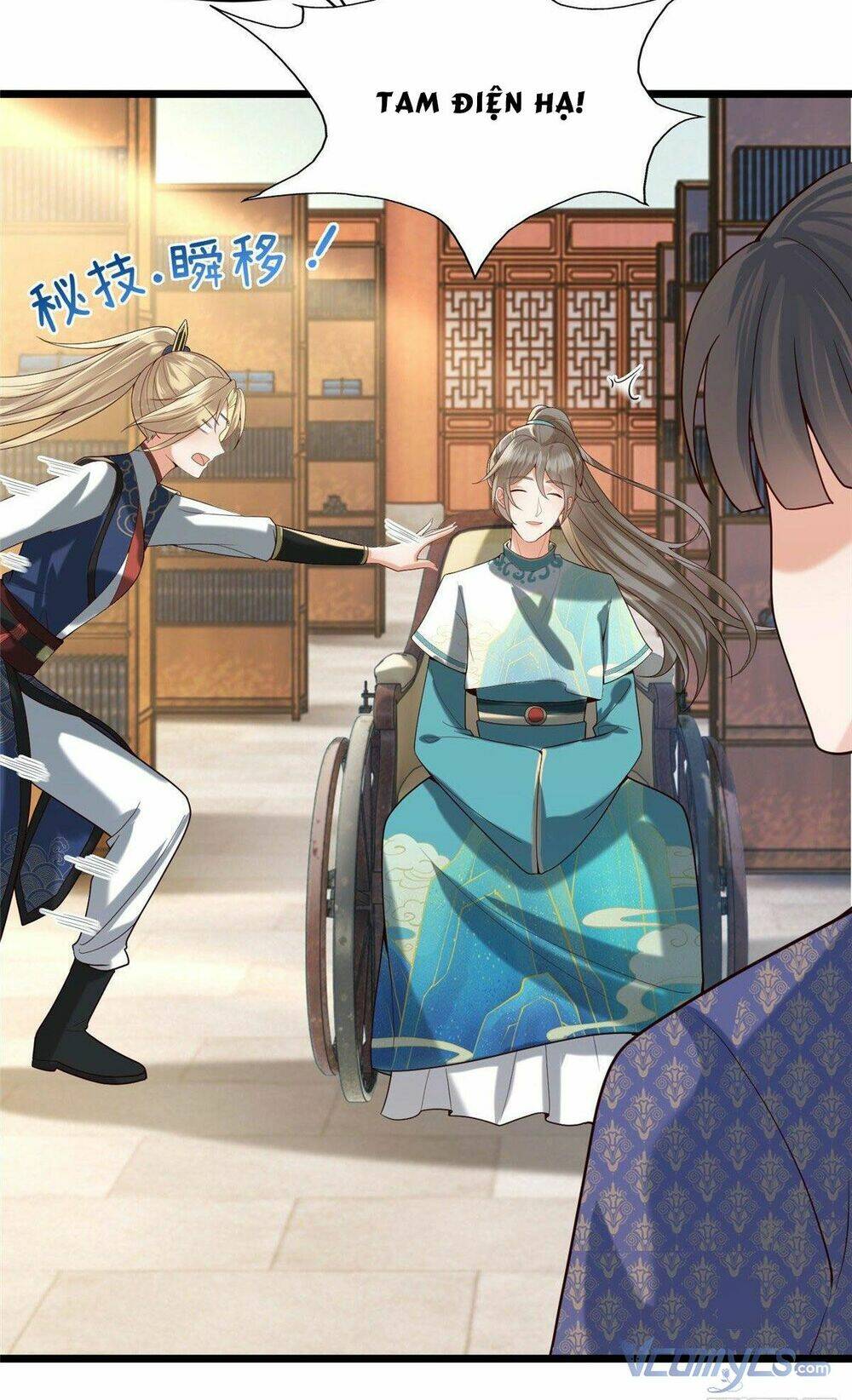 Bệnh Kiều Vương Gia Dựa Vào Ta Để Tiếp Tục Sống: Chapter 32