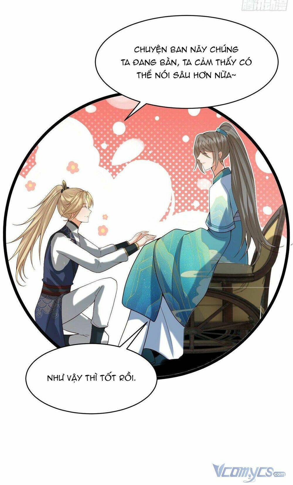 Bệnh Kiều Vương Gia Dựa Vào Ta Để Tiếp Tục Sống: Chapter 32
