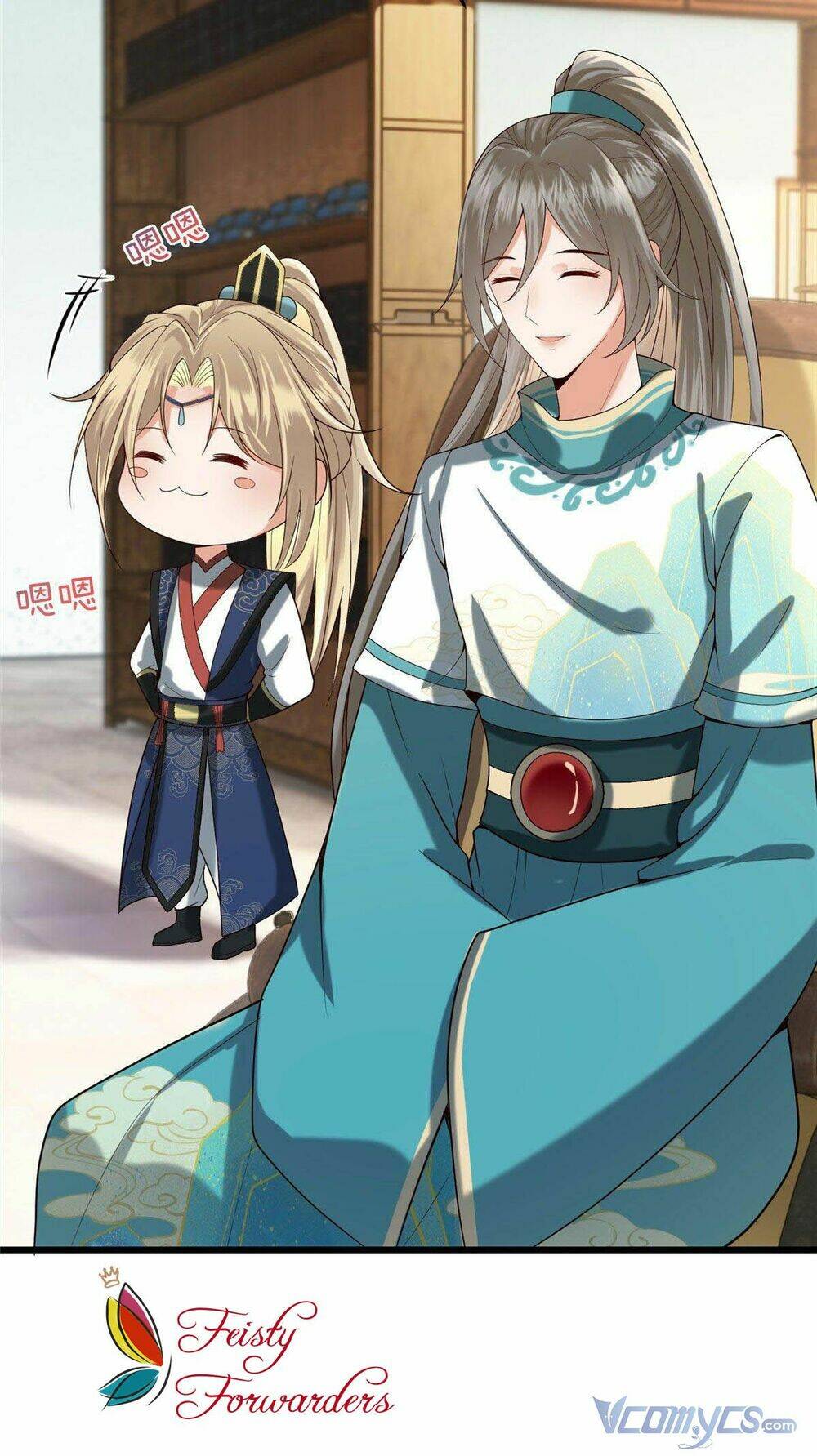 Bệnh Kiều Vương Gia Dựa Vào Ta Để Tiếp Tục Sống: Chapter 32