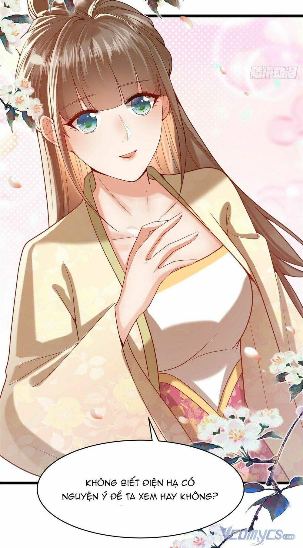 Bệnh Kiều Vương Gia Dựa Vào Ta Để Tiếp Tục Sống: Chapter 32