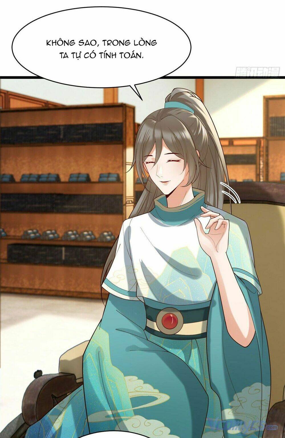 Bệnh Kiều Vương Gia Dựa Vào Ta Để Tiếp Tục Sống: Chapter 32