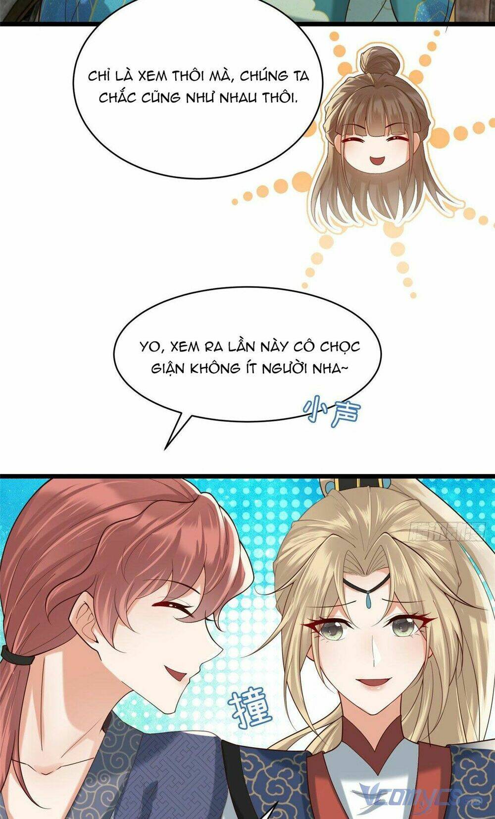 Bệnh Kiều Vương Gia Dựa Vào Ta Để Tiếp Tục Sống: Chapter 32