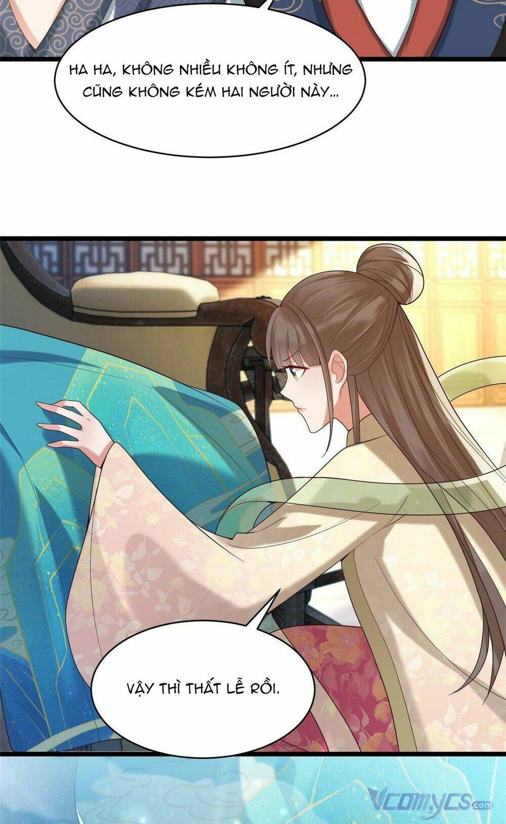 Bệnh Kiều Vương Gia Dựa Vào Ta Để Tiếp Tục Sống: Chapter 32