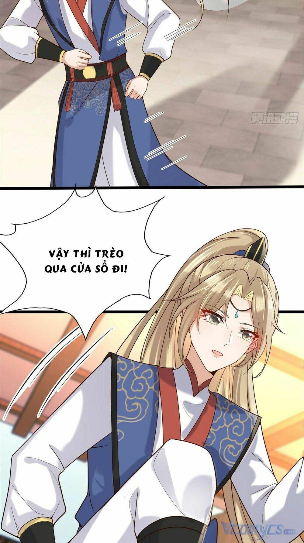 Bệnh Kiều Vương Gia Dựa Vào Ta Để Tiếp Tục Sống: Chapter 32